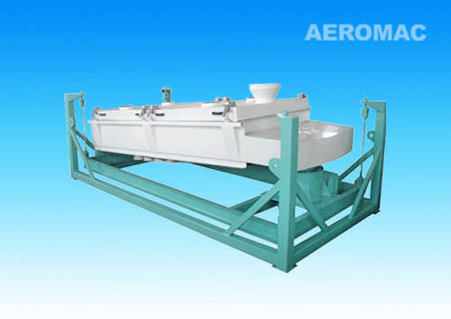 SFJH 130*2 回轉分級篩